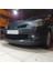 Renault Clio 3 Uyumlu Body Kit Ön Tampon Eki Kırılmaz Yumuşak Lip Mat Siyah 2