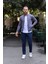 Zincirli Slimfit Boomer Mevsimlik Mont Yaroslav 5813 2