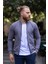 Zincirli Slimfit Boomer Mevsimlik Mont Yaroslav 5813 3