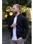 Zincirli Slimfit Boomer Mevsimlik Mont Yaroslav 5813 1