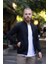 Zincirli Slimfit Boomer Mevsimlik Mont Yaroslav 5813 2