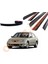Honda Civic Vtec 2 Uyumlu Bagaj Üstü Spoiler Mat Siyah 2