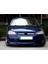 Opel Corsa C Uyumlu Ön Tampon Eki Cupra Lip Mat Siyah Body Kit 2