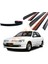 Peugeot 306 Sedan Uyumlu Bagaj Üstü Spoiler Mat Siyah 2