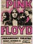 Ahşap Mdf Puzzle Yapboz Pink Floyd Afiş 255 Parça 35*50 cm 1