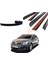 Toyota Avensis 09-15 Uyumlu Bagaj Üstü Spoiler Mat Siyah 2