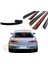 Alfa Romeo 159 Uyumlu Bagaj Üstü Spoiler Mat Siyah 2