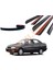 Toyota Corona Uyumlu Bagaj Üstü Spoiler Mat Siyah 2