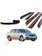 Opel Vectra C Uyumlu Bagaj Üstü Spoiler Mat Siyah 2