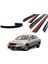 Volkswagen Passat B6 Uyumlu Bagaj Üstü Spoiler Mat Siyah 2