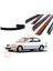 Honda Civic Ies Uyumlu Bagaj Üstü Spoiler Mat Siyah 2