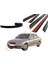 Opel Vectra B Uyumlu Bagaj Üstü Spoiler Mat Siyah 2