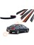 Opel Astra H Sedan Uyumlu Bagaj Üstü Spoiler Mat Siyah 2