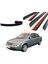 Volkswagen Passat B5 Uyumlu Bagaj Üstü Spoiler Mat Siyah 2