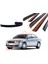 Audi A4 01-05 Uyumlu Bagaj Üstü Spoiler Mat Siyah 2
