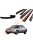 Ford Mondeo 02-07 Uyumlu Bagaj Üstü Spoiler Mat Siyah 2