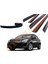 Mazda 3 14-18 Uyumlu Bagaj Üstü Spoiler Mat Siyah 2