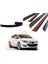 Opel Astra J Sedan Uyumlu Bagaj Üstü Spoiler Mat Siyah 2