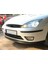 Ford Focus 1 Uyumlu Body Kit Ön Tampon Eki Kırılmaz Yumuşak Lip Mat Siyah 2