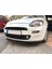 Fiat Punto Uyumlu Body Kit Ön Tampon Eki Kırılmaz Yumuşak Lip Mat Siyah 2