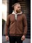 Zincirli Slimfit Boomer Mevsimlik Mont Yaroslav 5813 2