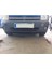 Ford Connect Uyumlu Body Kit Ön Tampon Eki Kırılmaz Yumuşak Lip Mat Siyah 2