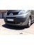 Renault Trafic Uyumlu Body Kit Ön Tampon Eki Kırılmaz Yumuşak Lip Mat Siyah 2