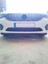 Fiat Egea Uyumlu Body Kit Ön Tampon Eki Kırılmaz Yumuşak Lip Mat Siyah 2