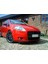 Fiat Punto Uyumlu Ön Tampon Eki Cupra Lip Mat Siyah Body Kit 2