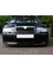 Skoda Octavia Uyumlu Ön Tampon Eki Cupra Lip Mat Siyah Body Kit 2