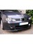 Seat Ibiza 99-02 Uyumlu Ön Tampon Eki Cupra Lip Mat Siyah Body Kit 2