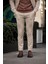 Semyon 7051 Keten Pantolon 3
