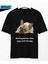 Unisex - Dog Özel Tasarım T-Shirt ( S Beden ) 1