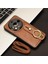 Huawei MATE60 Pro 5g Kolaylık Bilek Kayışı Premium Pu Deri Kılıf (Yurt Dışından) 2