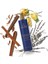 Aromatherapy Associates Replenishing Body Wash 360 ml - Yenileyici 3