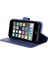 Ipod Touch 7//6/5 Manyetik Cüzdan Kickstand Kapak Kart Tutucu Için Kılıf (Yurt Dışından) 3