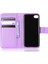 Ipod Touch 7//6/5 Manyetik Cüzdan Kickstand Kapak Kart Tutucu Için Kılıf (Yurt Dışından) 5