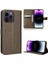 IPhone 14 Için Kılıf Pro Kickstand Manyetik Cüzdan Kapak Kart Tutucu (Yurt Dışından) 1