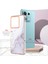 Redmi Için Not 13 5g Ince Tpu Yumuşak Tampon Mermer Desen (Yurt Dışından) 5