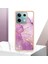 Redmi Için Not 13 5g Ince Tpu Yumuşak Tampon Mermer Desen (Yurt Dışından) 3