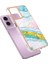 Motorola Moto G24 4G/G04 4g Ince Tpu Mermer Desen Koruma (Yurt Dışından) 3