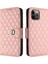 IPhone 13 Için Kılıf Pro Max Kart Tutucu Cüzdan Kapak Bilek Şerit Darbeye (Yurt Dışından) 1