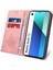 Redmi Için Not 13 4g Pu Deri Manyetik Folio Cüzdan (Yurt Dışından) 3