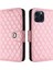 IPhone 15 Için Kılıf Pro Bilek Şerit Cüzdan Kapak Kart Tutucu Darbeye (Yurt Dışından) 5