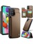 Samsung Galaxy A51 4g Ince Darbeye Vaka Kart Pu Için Caseme Cüzdan Kılıf (Yurt Dışından) 1