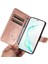 Samsung Galaxy Not 10 Için Kılıf Pro Cüzdan Telefon Kılıfı Kabartmalı Kelebek (Yurt Dışından) 5