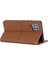 Samsung Galaxy Case 5g Flip Folio Kitap Kredi Kartı Tutucu El Pu (Yurt Dışından) 5