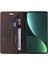 Xiaomi 13 Için Kılıf Iki Kart Yuvaları Premium Deri Premium Deri (Yurt Dışından) 4