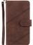 IPhone 7 Için Kılıf Artı Cüzdan Flip Folio Kart Tutucu Kickstand Pu Deri (Yurt Dışından) 2