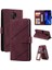 Redmi 9/9 Başbakan Kart Tutucu Için Kickstand Cüzdan Çevir Folio Pu (Yurt Dışından) 1